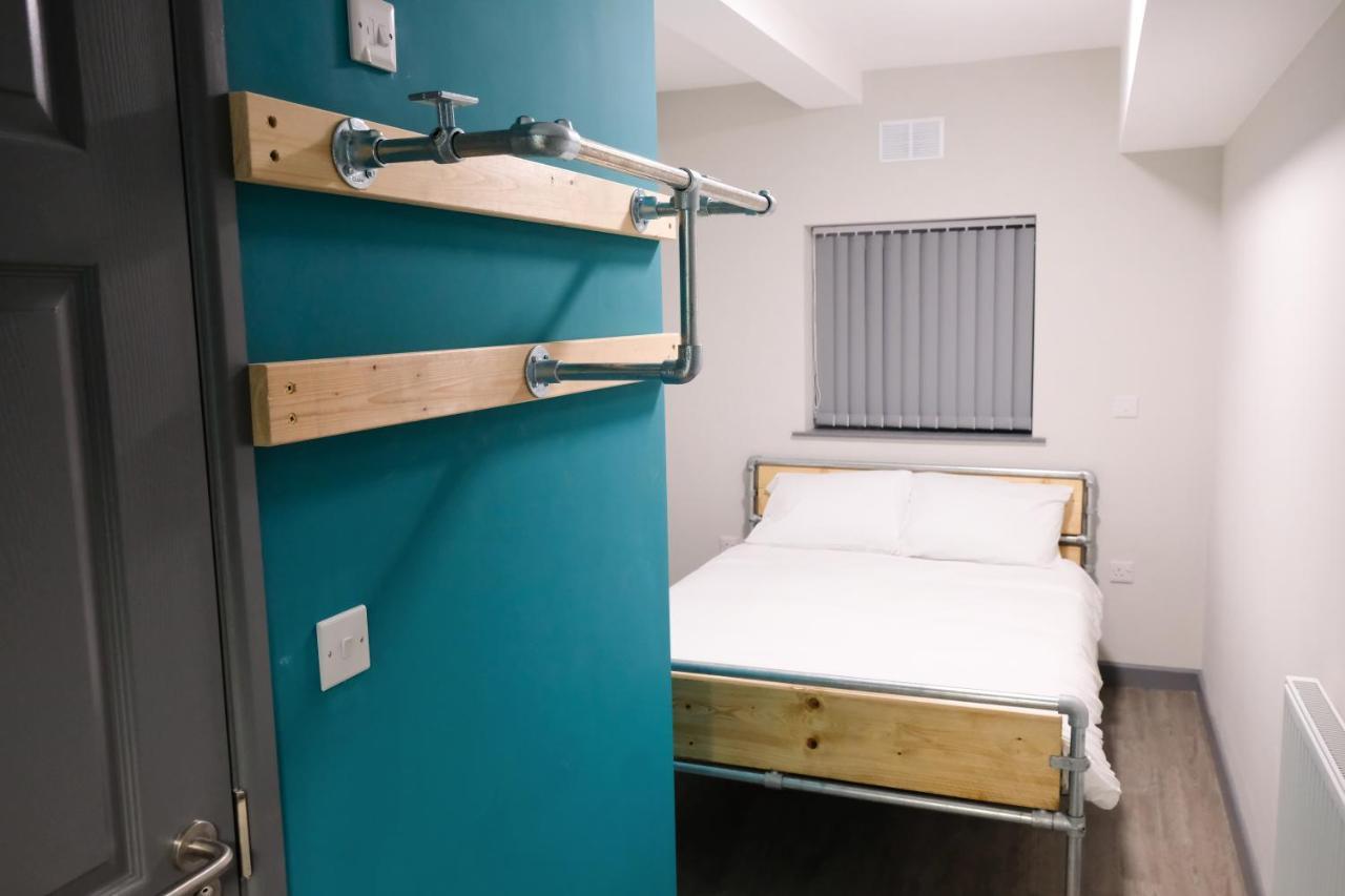 Cwtsh Hostel Swansea Dış mekan fotoğraf